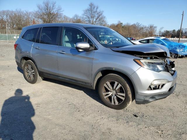 Photo 3 VIN: 5FNYF6H51GB050034 - HONDA PILOT EXL 