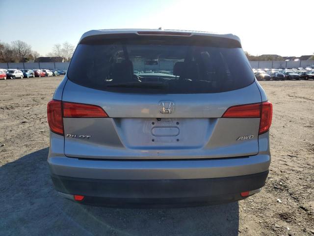 Photo 5 VIN: 5FNYF6H51GB050034 - HONDA PILOT EXL 