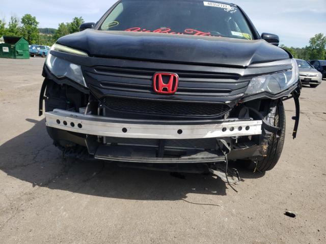 Photo 8 VIN: 5FNYF6H51GB057176 - HONDA PILOT EXL 