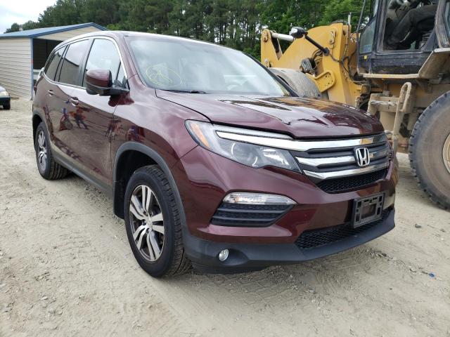 Photo 0 VIN: 5FNYF6H51GB061440 - HONDA PILOT EXL 