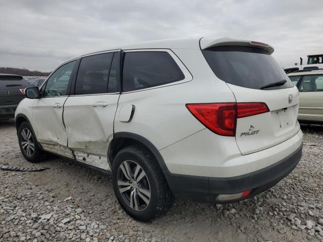 Photo 1 VIN: 5FNYF6H51GB066752 - HONDA PILOT EXL 