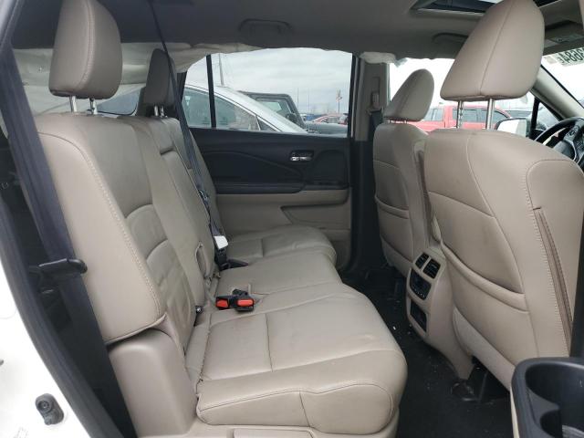 Photo 10 VIN: 5FNYF6H51GB066752 - HONDA PILOT EXL 