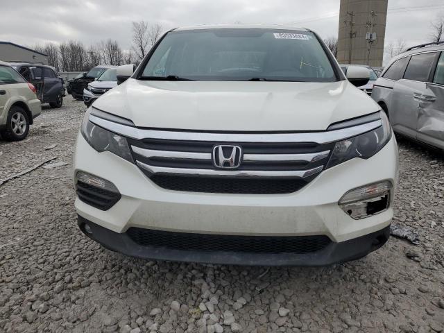 Photo 4 VIN: 5FNYF6H51GB066752 - HONDA PILOT EXL 