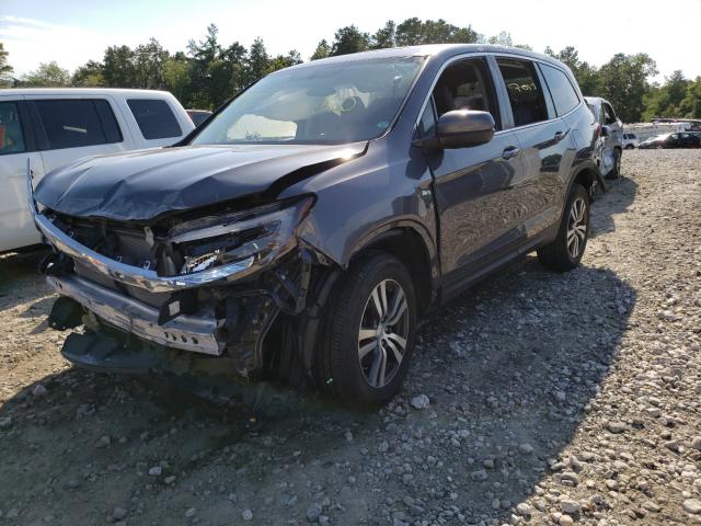 Photo 1 VIN: 5FNYF6H51GB069005 - HONDA PILOT EXL 