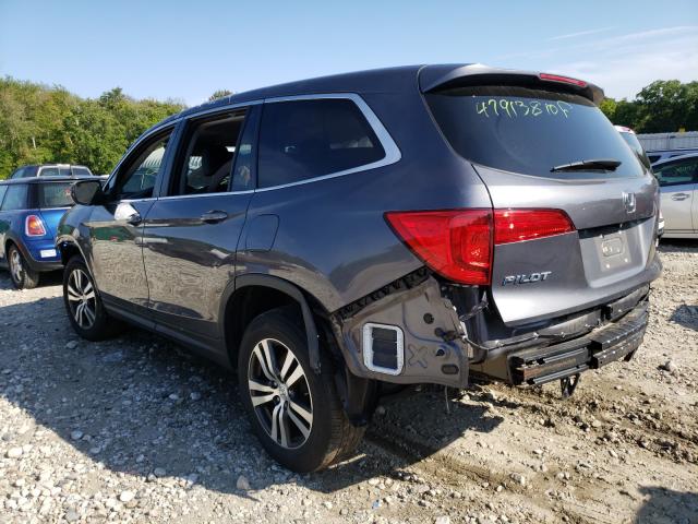 Photo 2 VIN: 5FNYF6H51GB069005 - HONDA PILOT EXL 