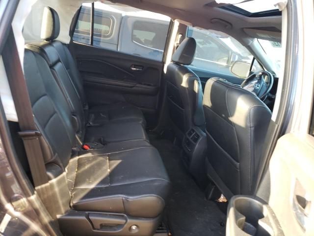 Photo 10 VIN: 5FNYF6H51GB071370 - HONDA PILOT EXL 