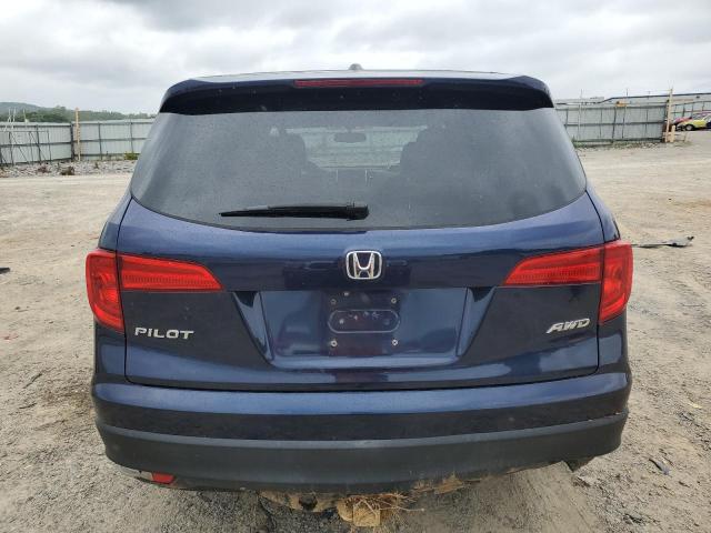 Photo 5 VIN: 5FNYF6H51GB075130 - HONDA PILOT EXL 