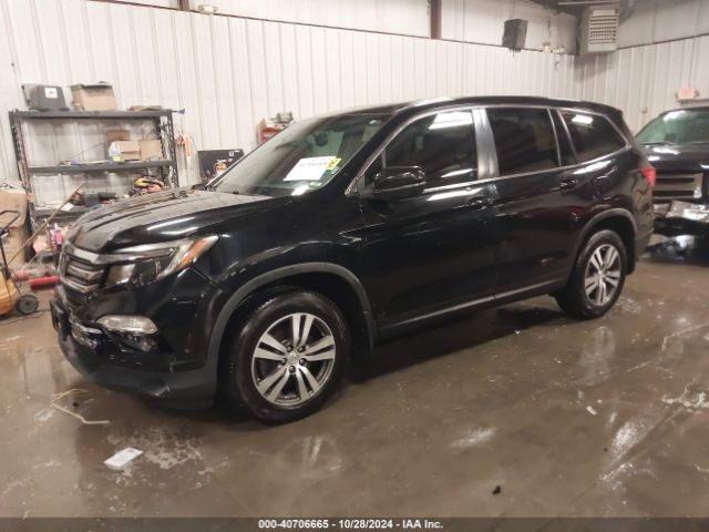 Photo 1 VIN: 5FNYF6H51GB078822 - HONDA PILOT 