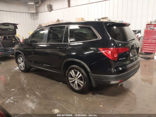 Photo 2 VIN: 5FNYF6H51GB078822 - HONDA PILOT 