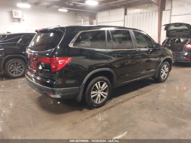 Photo 3 VIN: 5FNYF6H51GB078822 - HONDA PILOT 