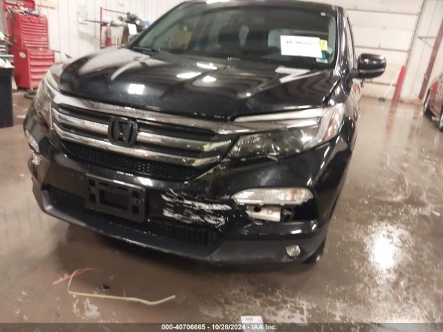 Photo 5 VIN: 5FNYF6H51GB078822 - HONDA PILOT 