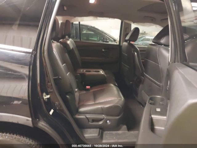 Photo 7 VIN: 5FNYF6H51GB078822 - HONDA PILOT 