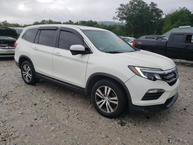 Photo 3 VIN: 5FNYF6H51GB079694 - HONDA PILOT EXL 