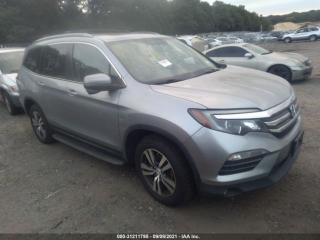 Photo 0 VIN: 5FNYF6H51GB087259 - HONDA PILOT 