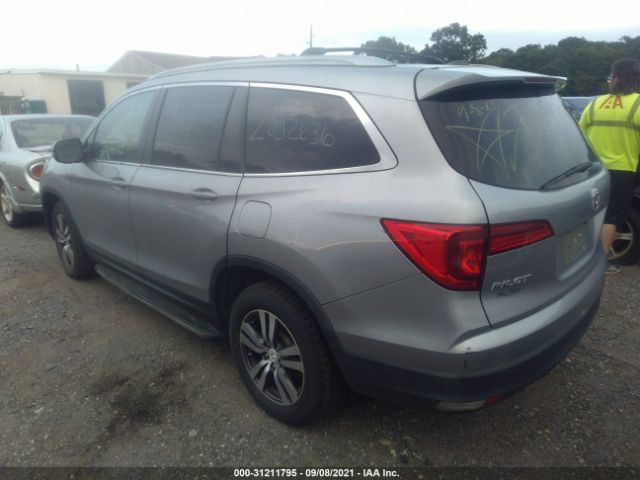 Photo 2 VIN: 5FNYF6H51GB087259 - HONDA PILOT 