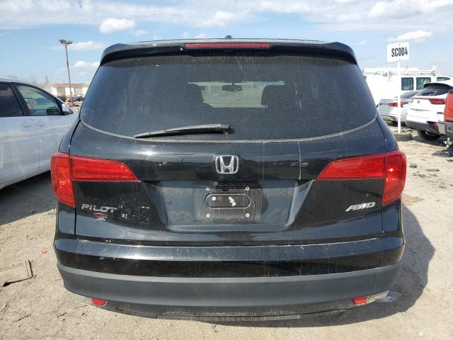 Photo 5 VIN: 5FNYF6H51GB098651 - HONDA PILOT EXL 