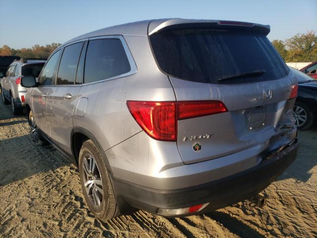 Photo 2 VIN: 5FNYF6H51GB103377 - HONDA PILOT EXL 