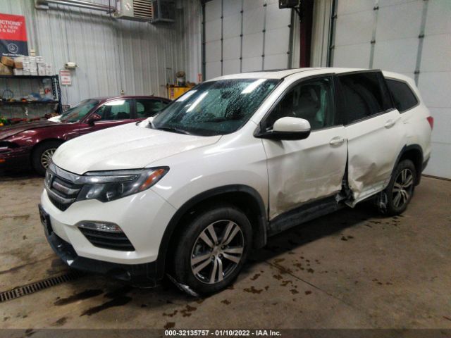 Photo 1 VIN: 5FNYF6H51GB118073 - HONDA PILOT 