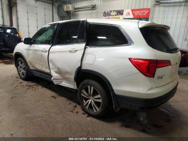 Photo 2 VIN: 5FNYF6H51GB118073 - HONDA PILOT 