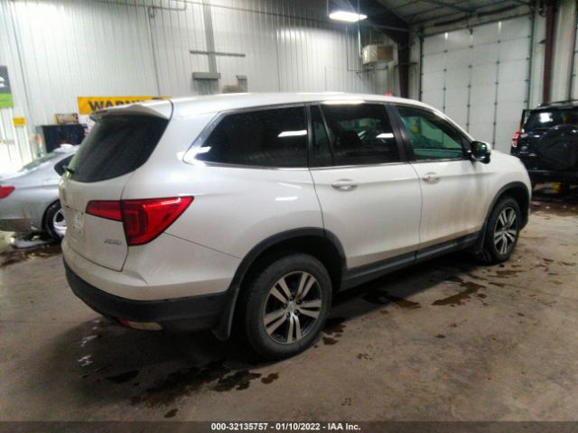 Photo 3 VIN: 5FNYF6H51GB118073 - HONDA PILOT 