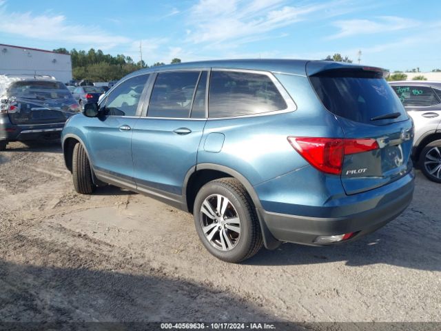 Photo 2 VIN: 5FNYF6H51HB016693 - HONDA PILOT 