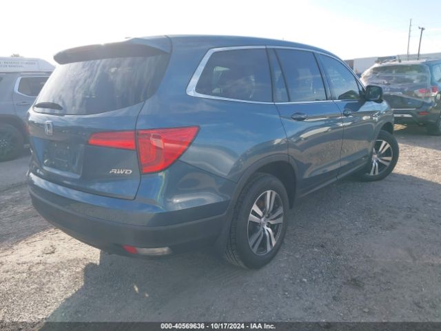 Photo 3 VIN: 5FNYF6H51HB016693 - HONDA PILOT 