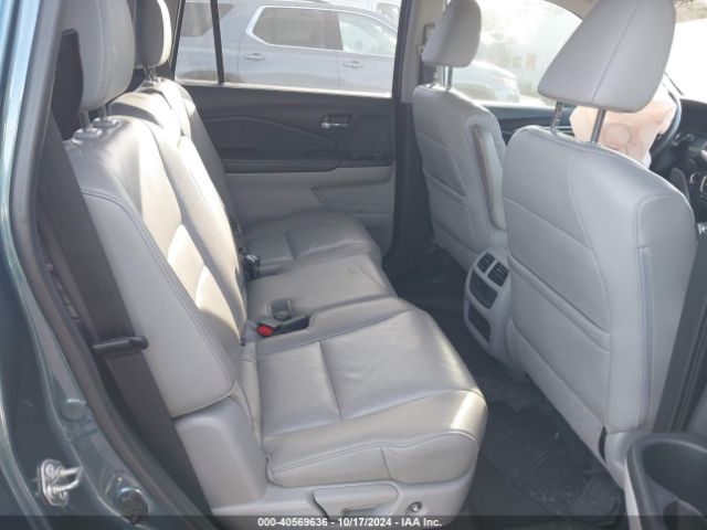 Photo 7 VIN: 5FNYF6H51HB016693 - HONDA PILOT 