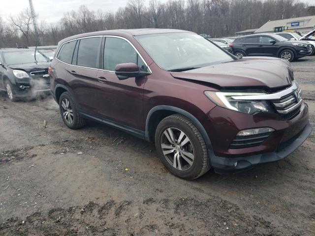 Photo 3 VIN: 5FNYF6H51HB022218 - HONDA PILOT 