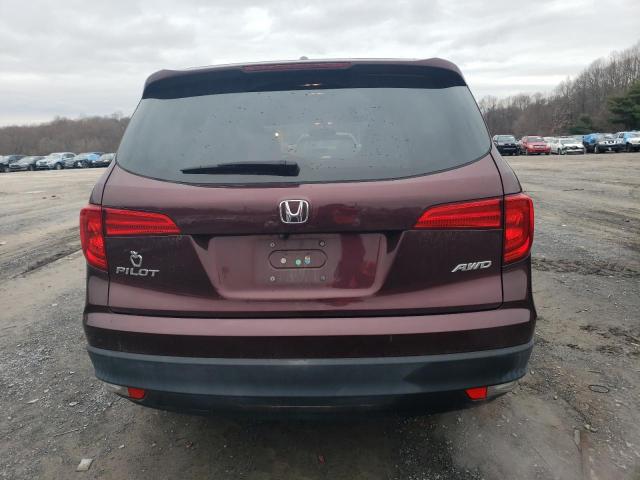 Photo 5 VIN: 5FNYF6H51HB022218 - HONDA PILOT 