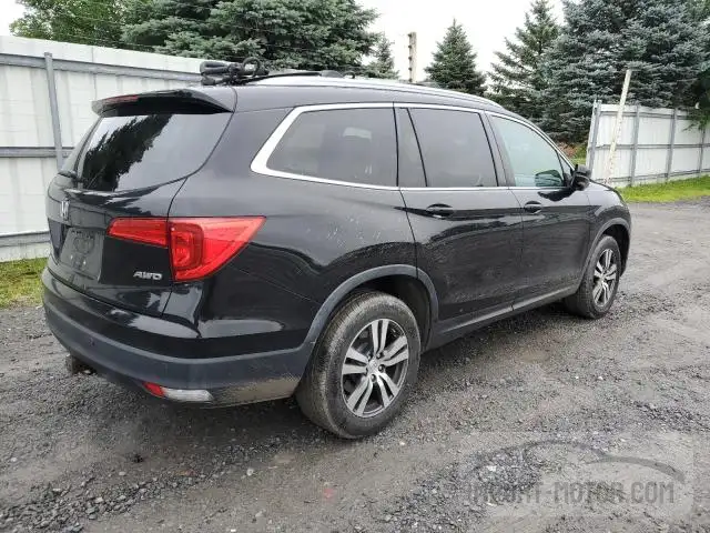 Photo 2 VIN: 5FNYF6H51HB025104 - HONDA PILOT 