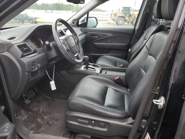 Photo 6 VIN: 5FNYF6H51HB025104 - HONDA PILOT 