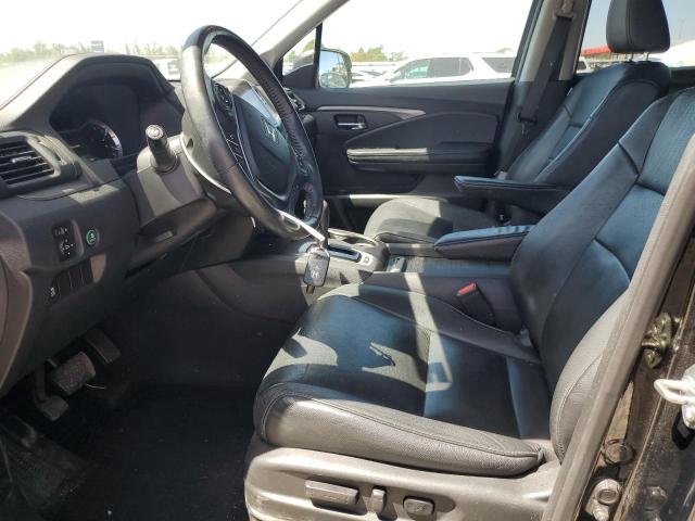 Photo 6 VIN: 5FNYF6H51HB033610 - HONDA PILOT 