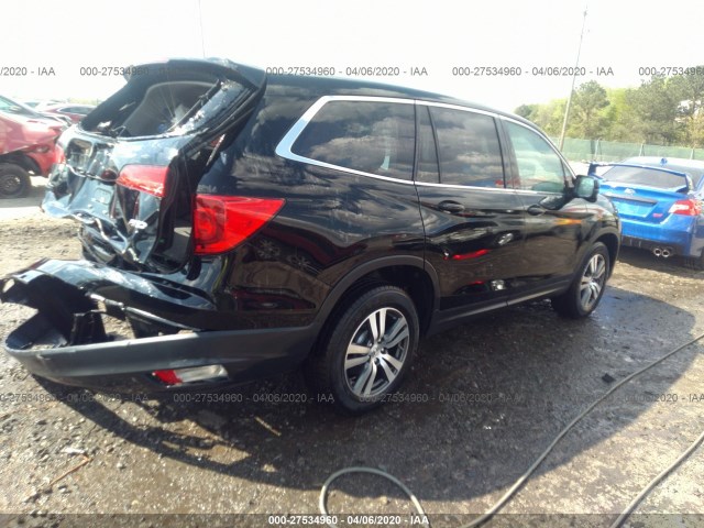 Photo 3 VIN: 5FNYF6H51HB043683 - HONDA PILOT 