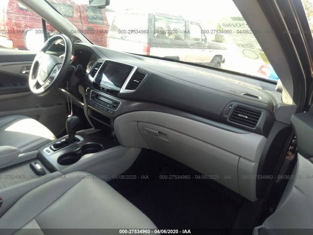 Photo 4 VIN: 5FNYF6H51HB043683 - HONDA PILOT 