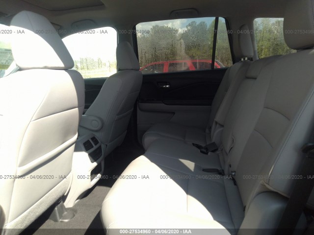 Photo 7 VIN: 5FNYF6H51HB043683 - HONDA PILOT 