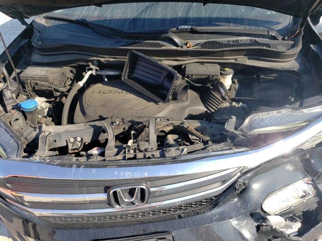 Photo 11 VIN: 5FNYF6H51HB045949 - HONDA PILOT EXL 