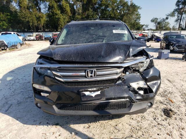 Photo 4 VIN: 5FNYF6H51HB045949 - HONDA PILOT EXL 