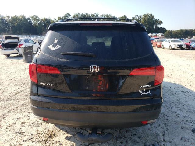 Photo 5 VIN: 5FNYF6H51HB045949 - HONDA PILOT EXL 