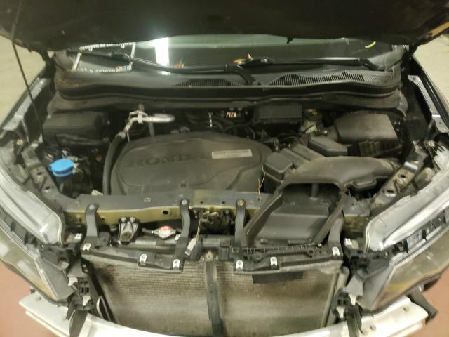 Photo 6 VIN: 5FNYF6H51HB091085 - HONDA PILOT EXL 