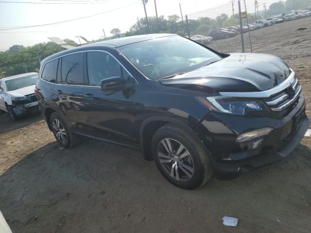 Photo 3 VIN: 5FNYF6H51HB098800 - HONDA PILOT EXL 