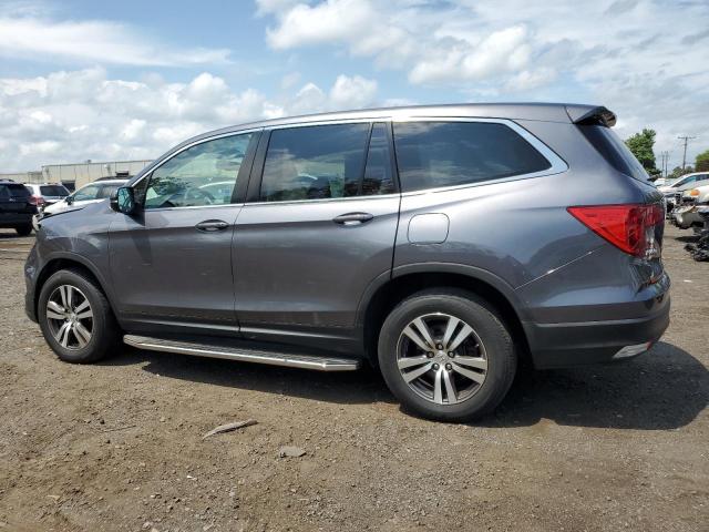 Photo 1 VIN: 5FNYF6H51JB005201 - HONDA PILOT EXL 