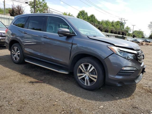 Photo 3 VIN: 5FNYF6H51JB005201 - HONDA PILOT EXL 