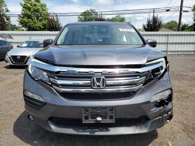 Photo 4 VIN: 5FNYF6H51JB005201 - HONDA PILOT EXL 