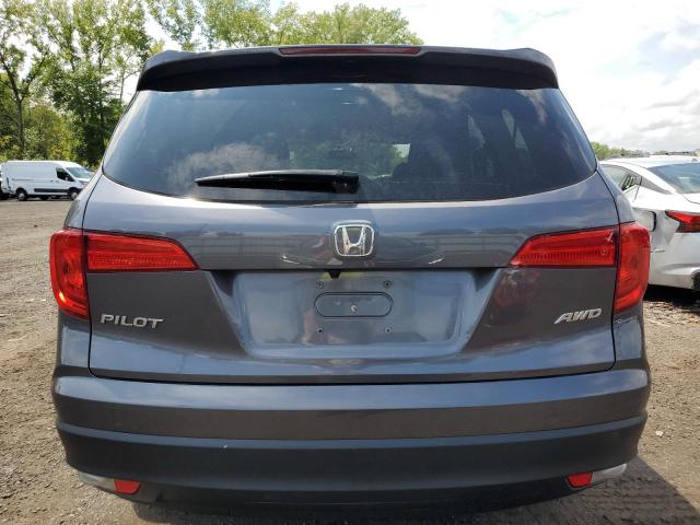 Photo 5 VIN: 5FNYF6H51JB005201 - HONDA PILOT EXL 