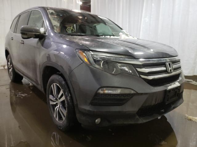 Photo 0 VIN: 5FNYF6H51JB006803 - HONDA PILOT 