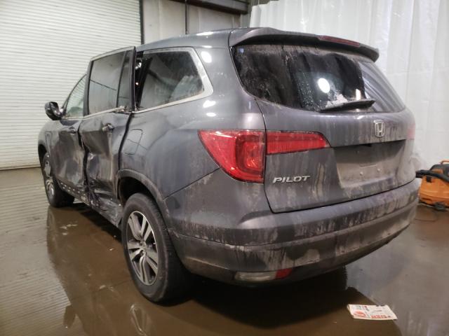 Photo 2 VIN: 5FNYF6H51JB006803 - HONDA PILOT 