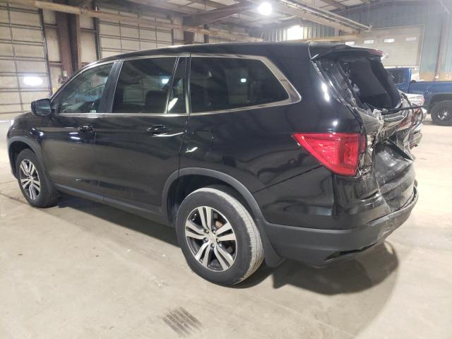 Photo 1 VIN: 5FNYF6H51JB009278 - HONDA PILOT 