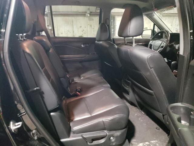 Photo 10 VIN: 5FNYF6H51JB009278 - HONDA PILOT 