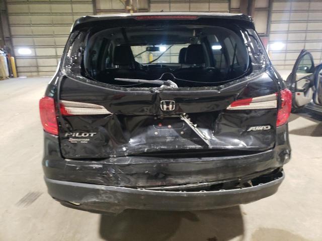 Photo 5 VIN: 5FNYF6H51JB009278 - HONDA PILOT 