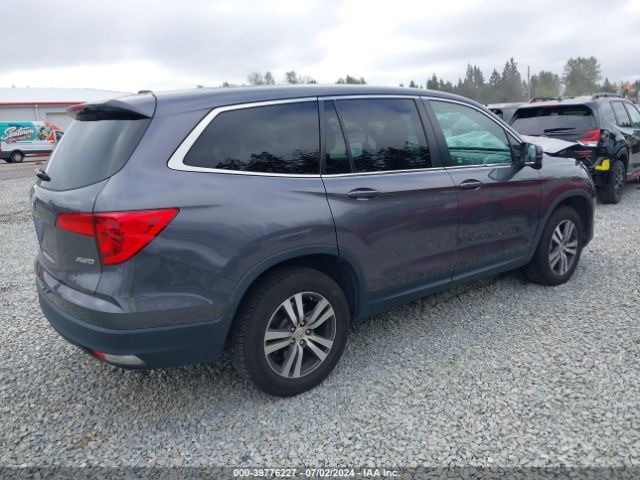 Photo 3 VIN: 5FNYF6H51JB015811 - HONDA PILOT 